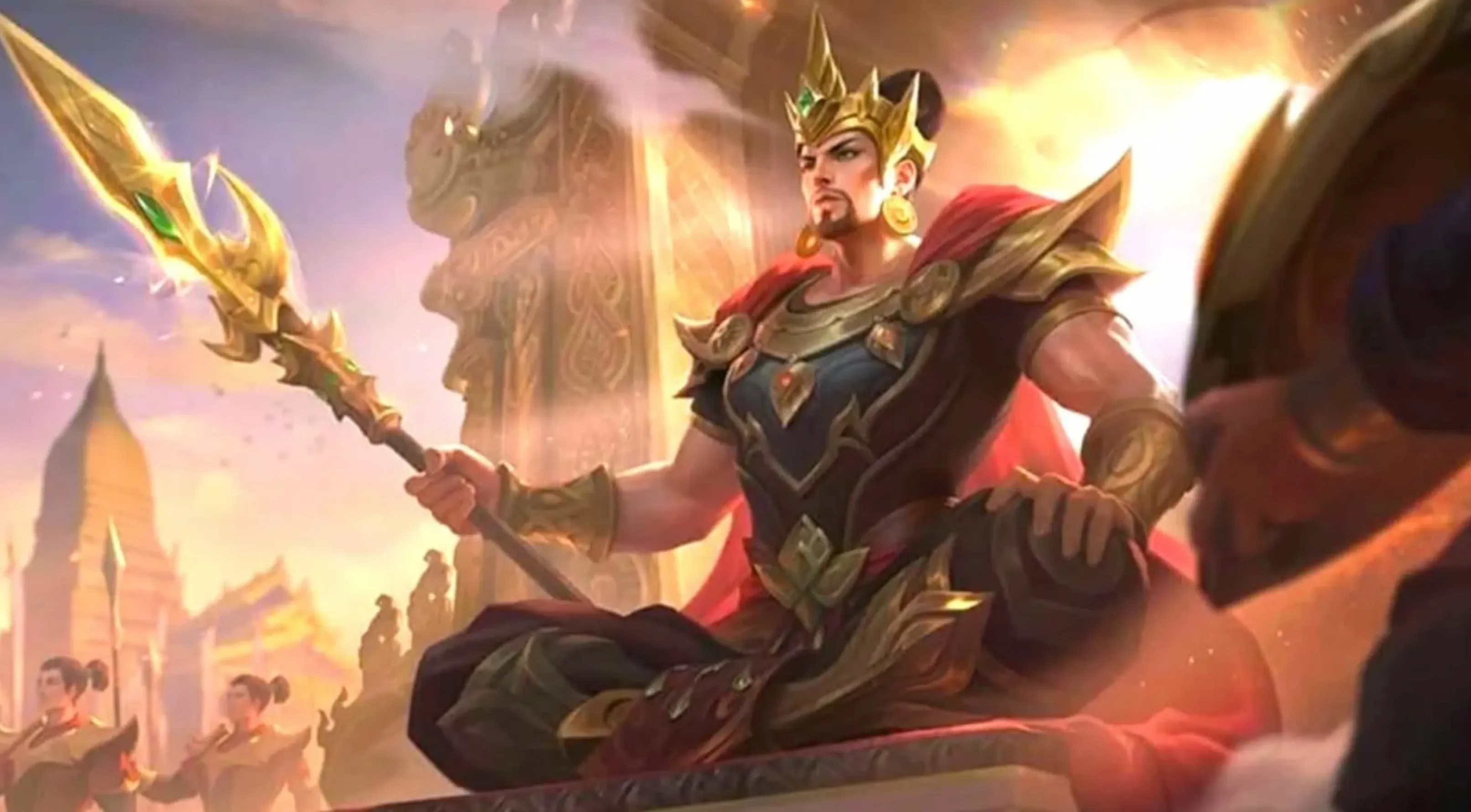 Minsitthar vs lapu lapu